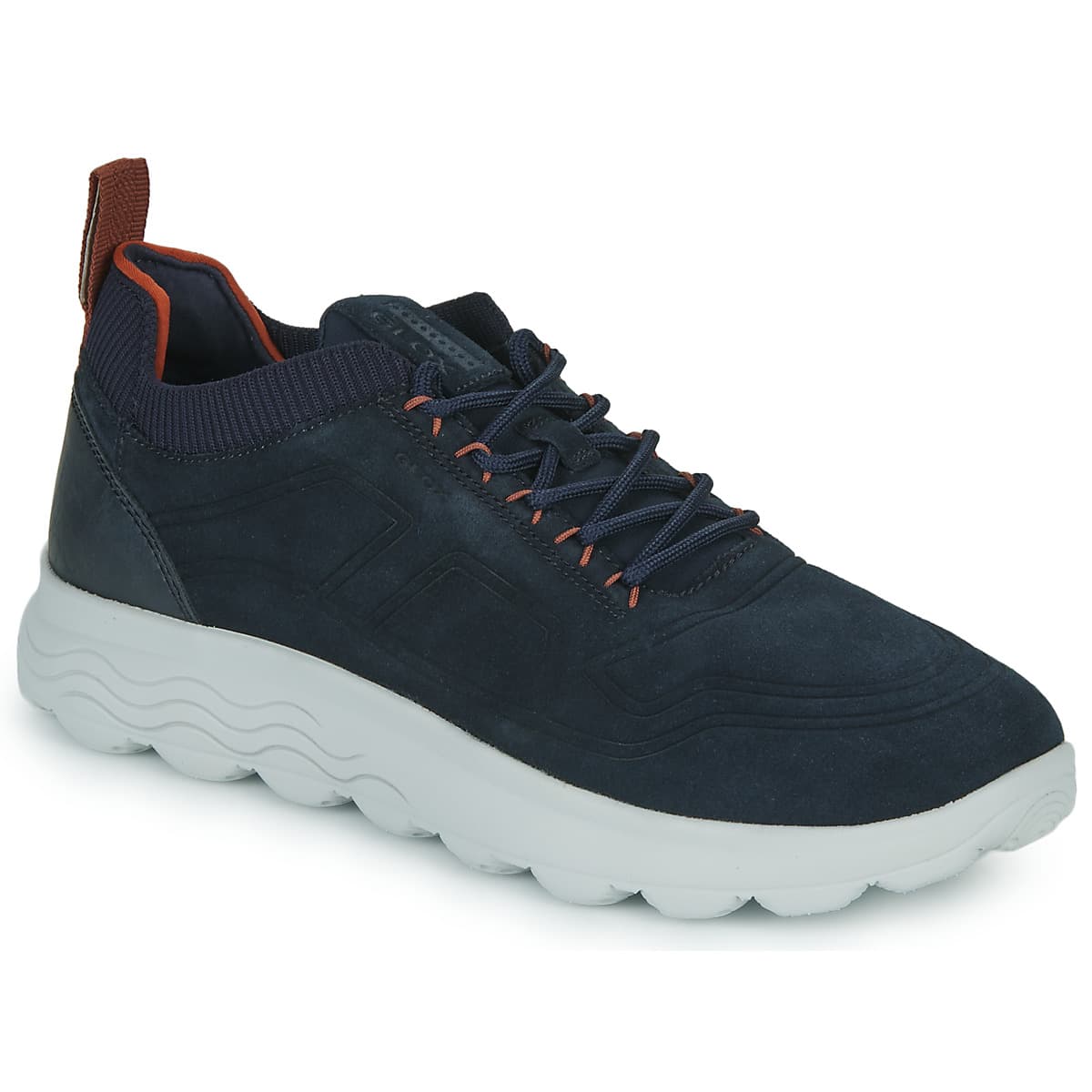 Men's Sneakers Geox Blue