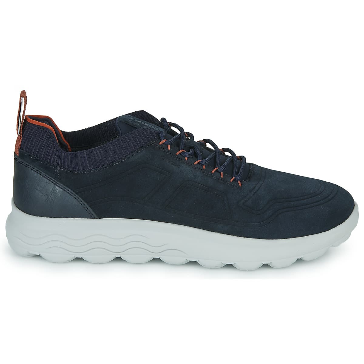 Men's Sneakers Geox Blue