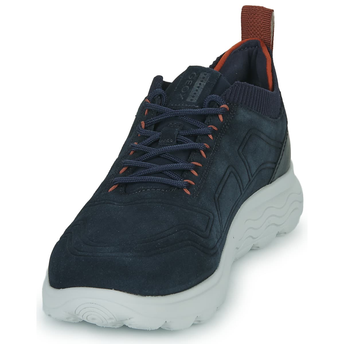 Men's Sneakers Geox Blue