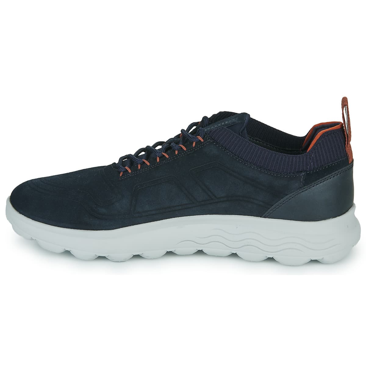 Men's Sneakers Geox Blue
