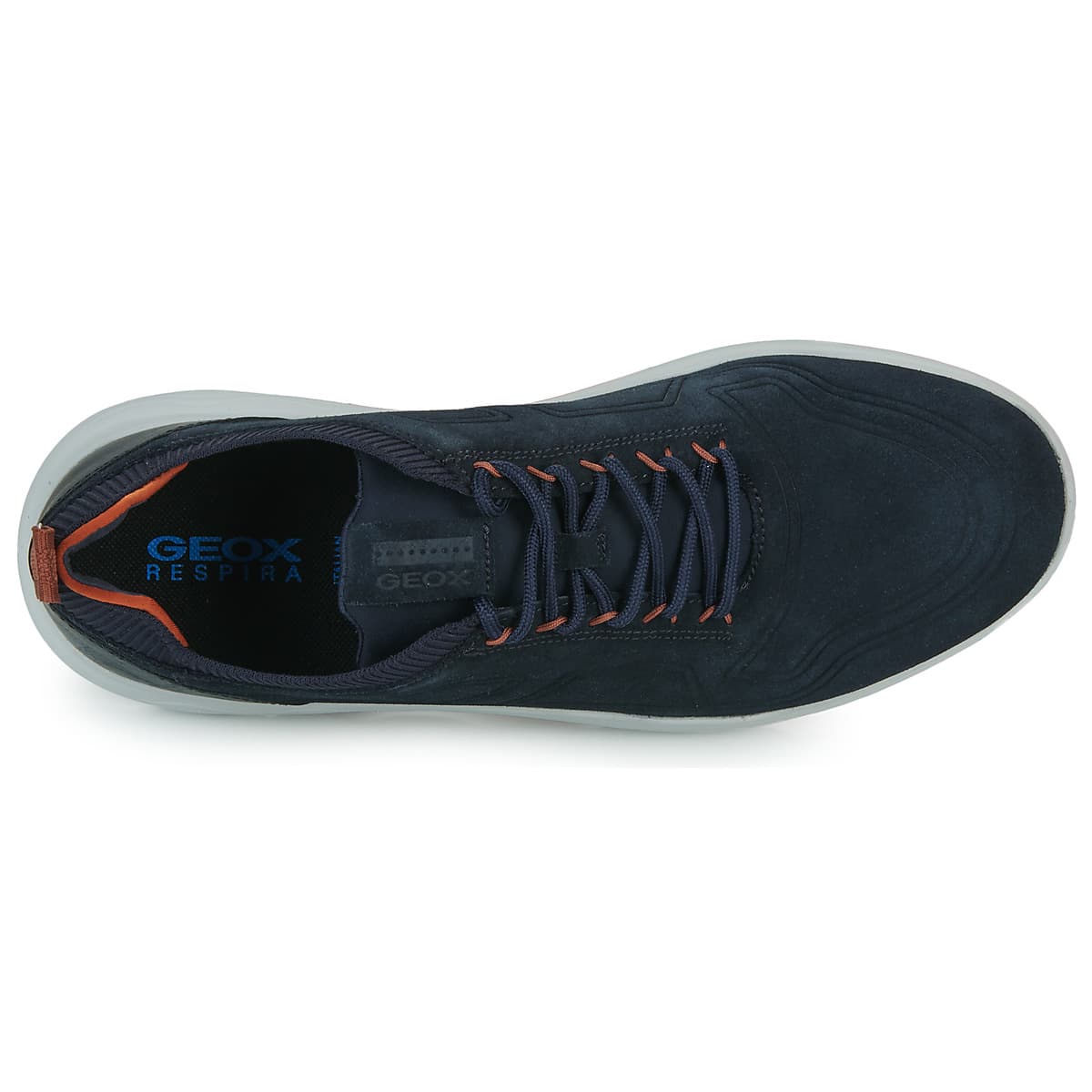 Men's Sneakers Geox Blue