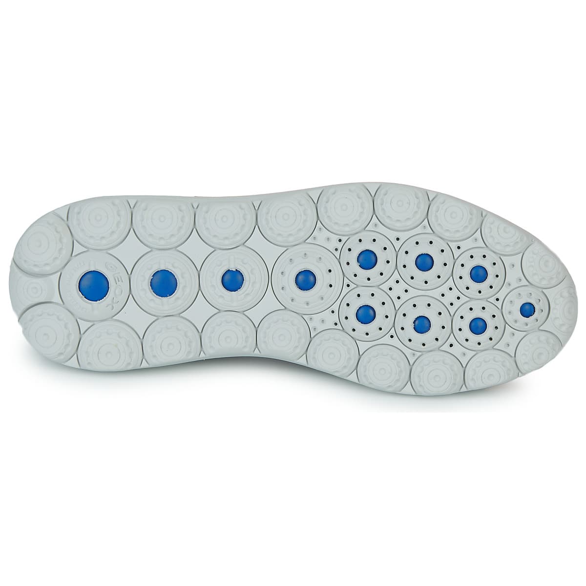 Men's Sneakers Geox Blue