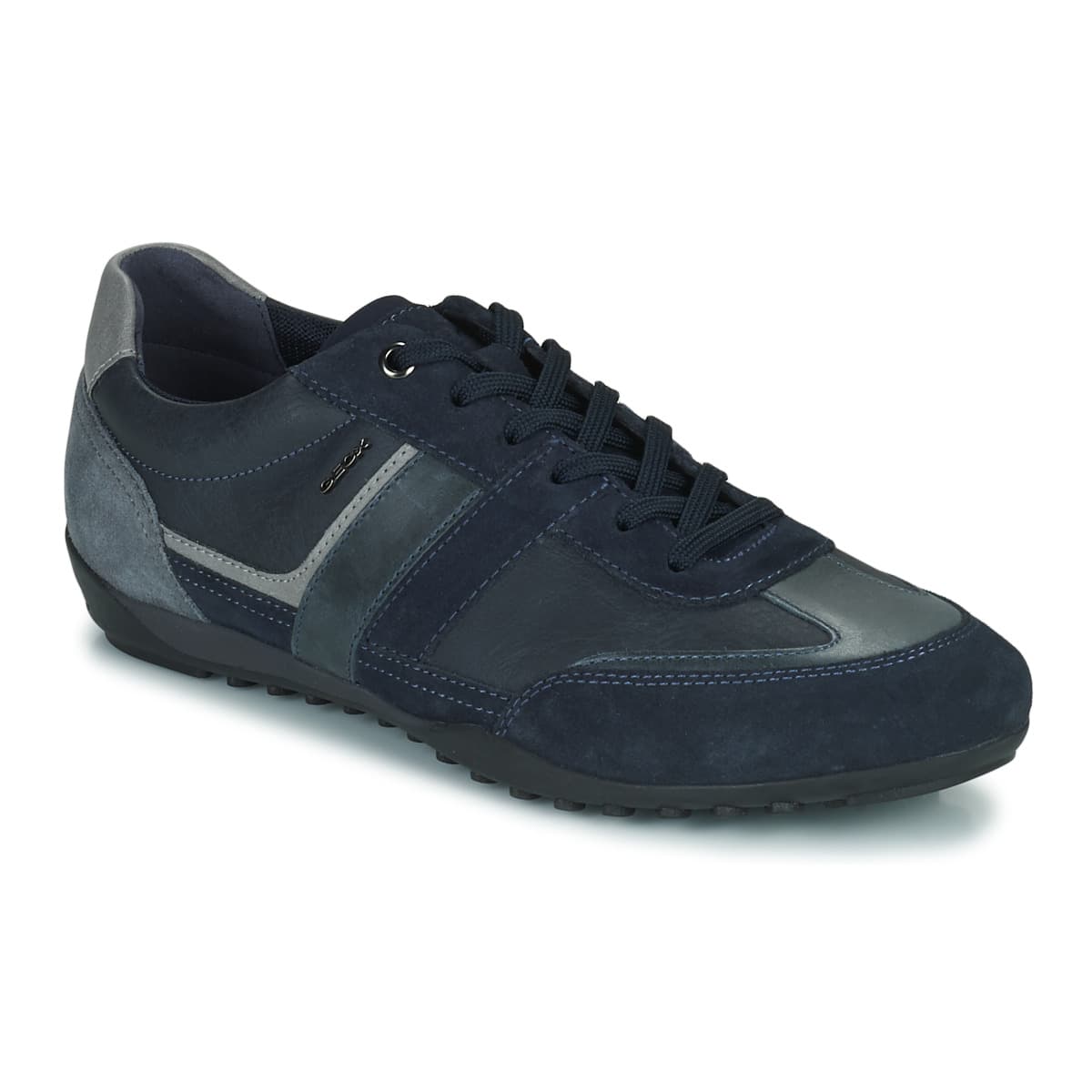 Men's Sneakers Geox Blue