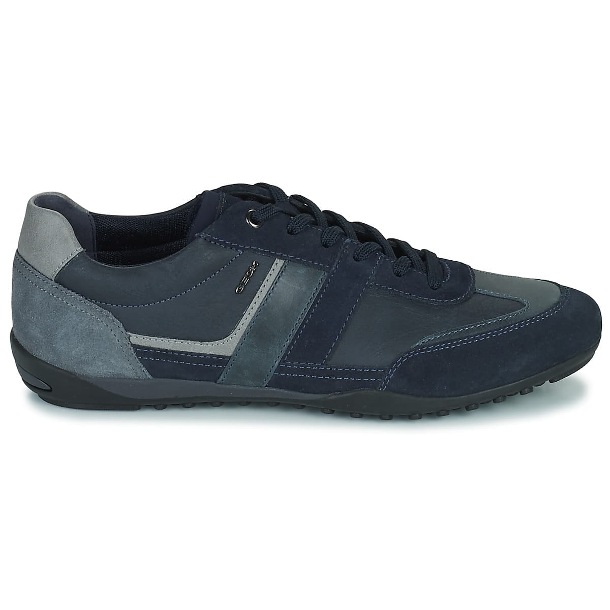 Men's Sneakers Geox Blue