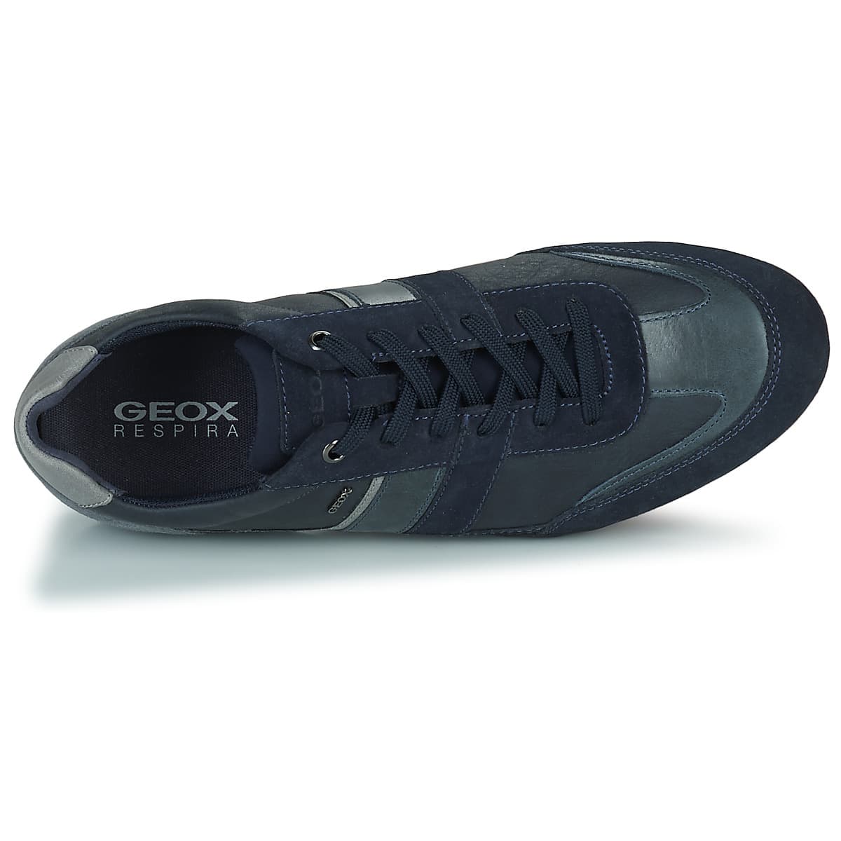 Men's Sneakers Geox Blue