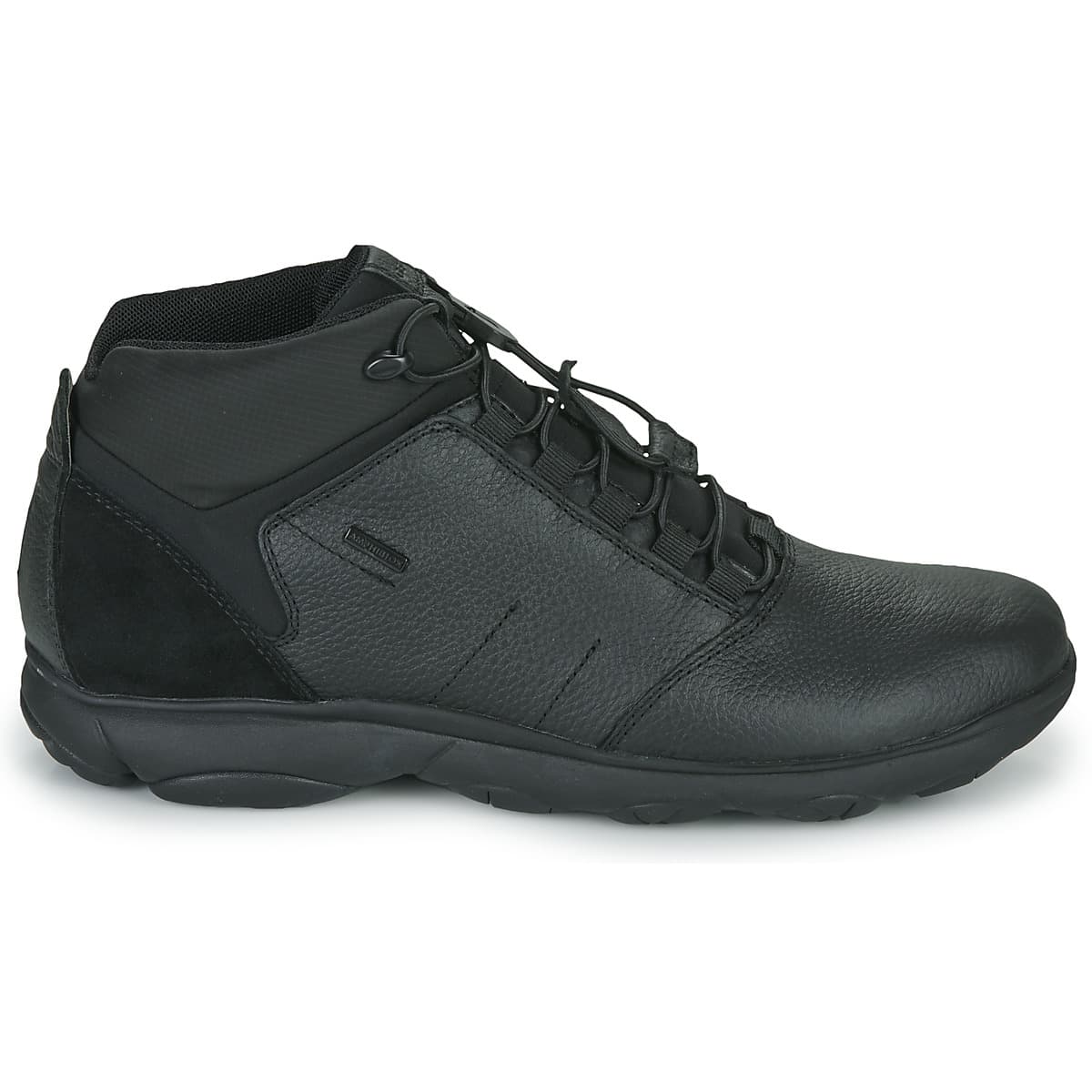 Men's Sneakers Geox Black