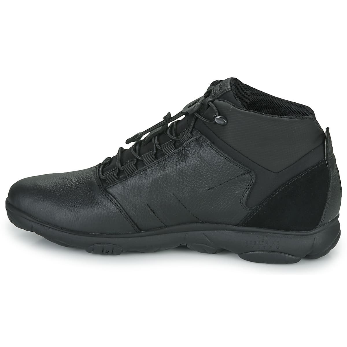 Men's Sneakers Geox Black