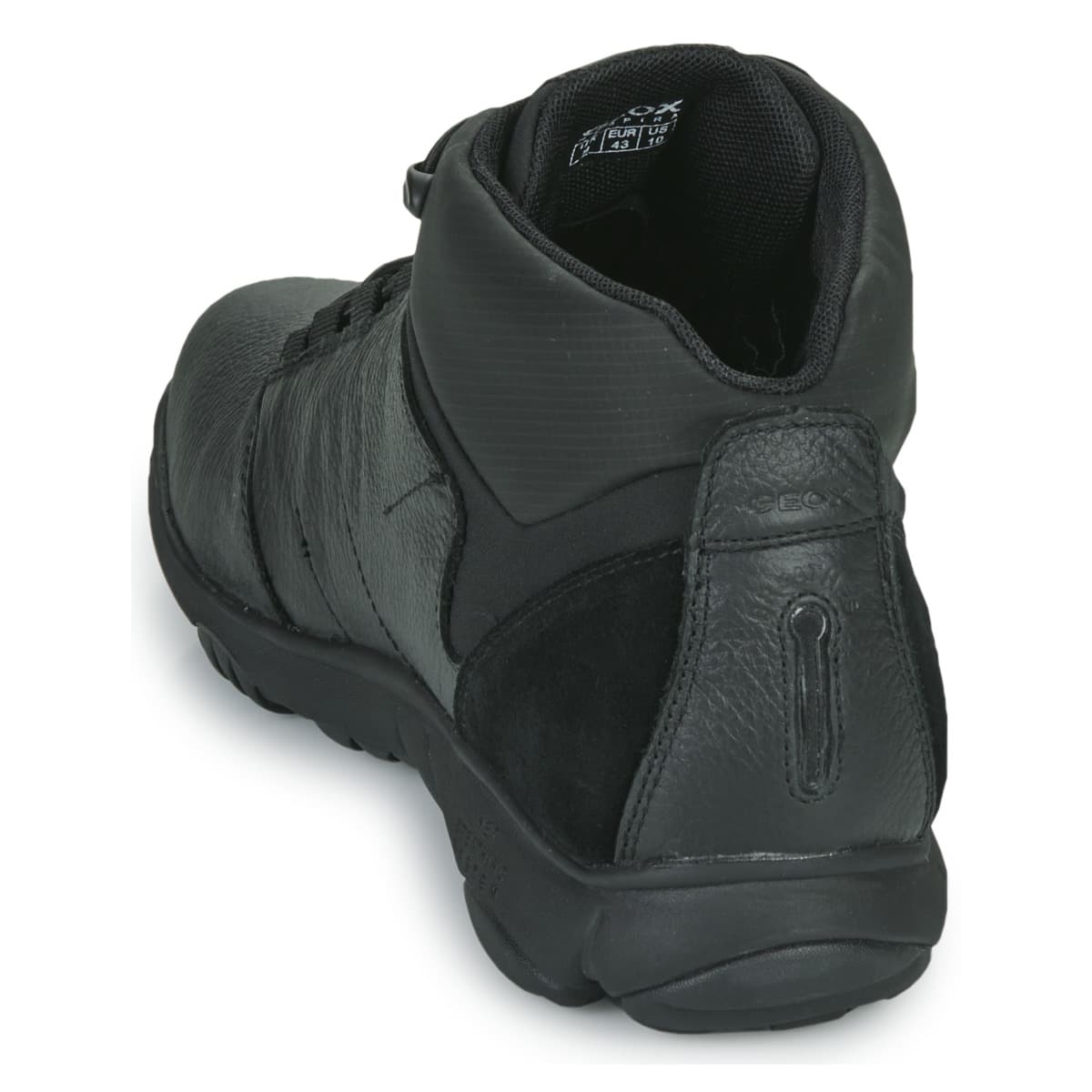 Men's Sneakers Geox Black