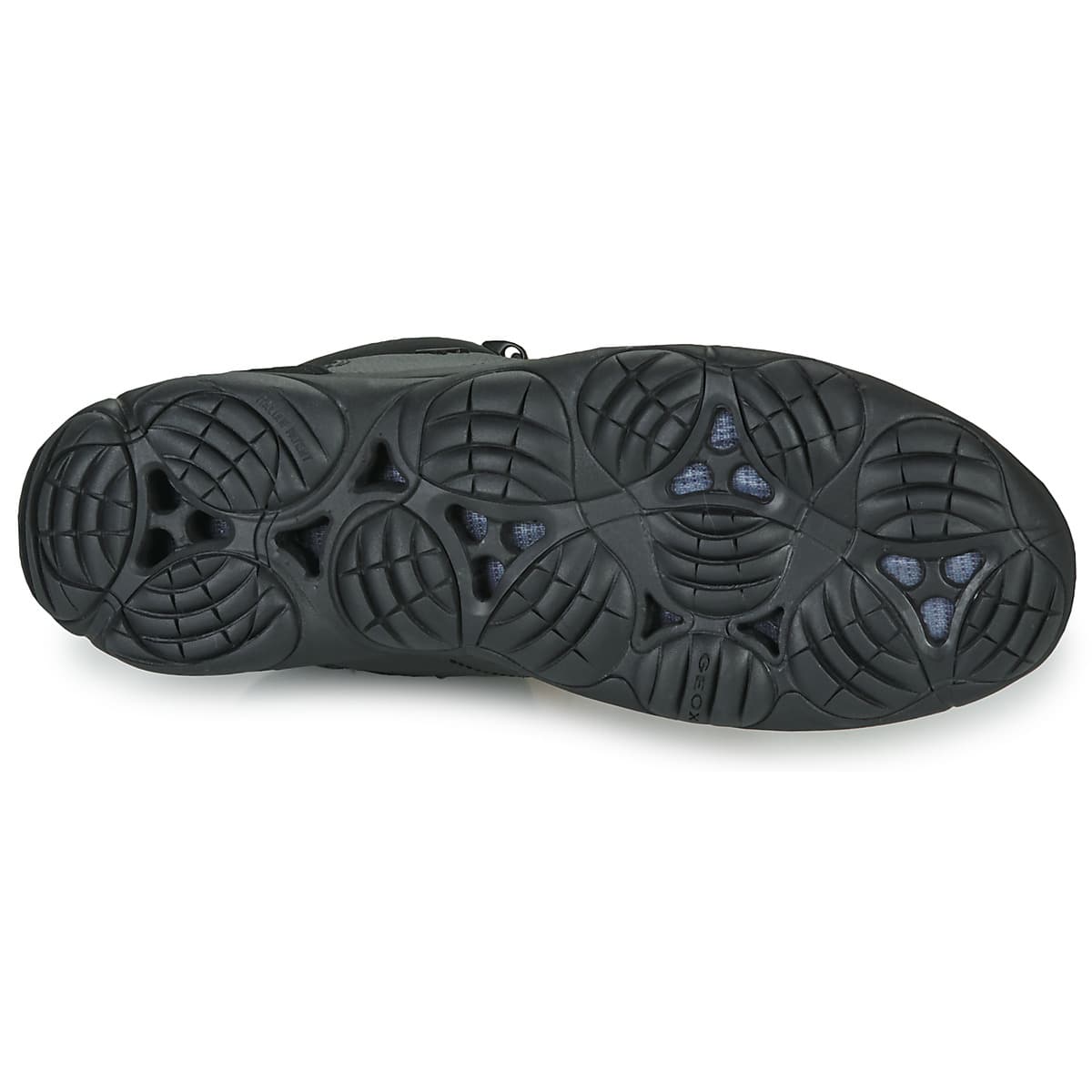 Men's Sneakers Geox Black