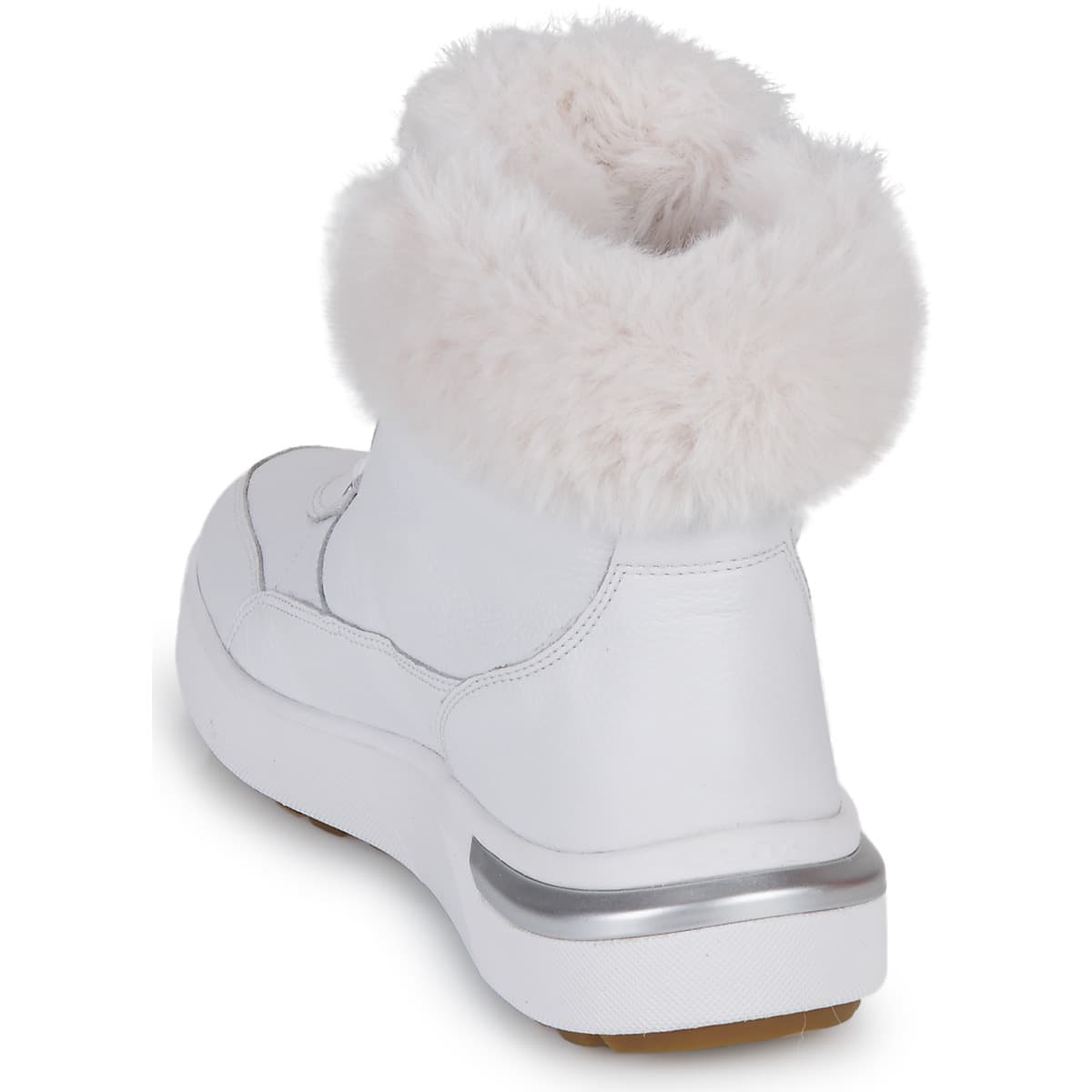 Women's Outdoor Shoes Geox White