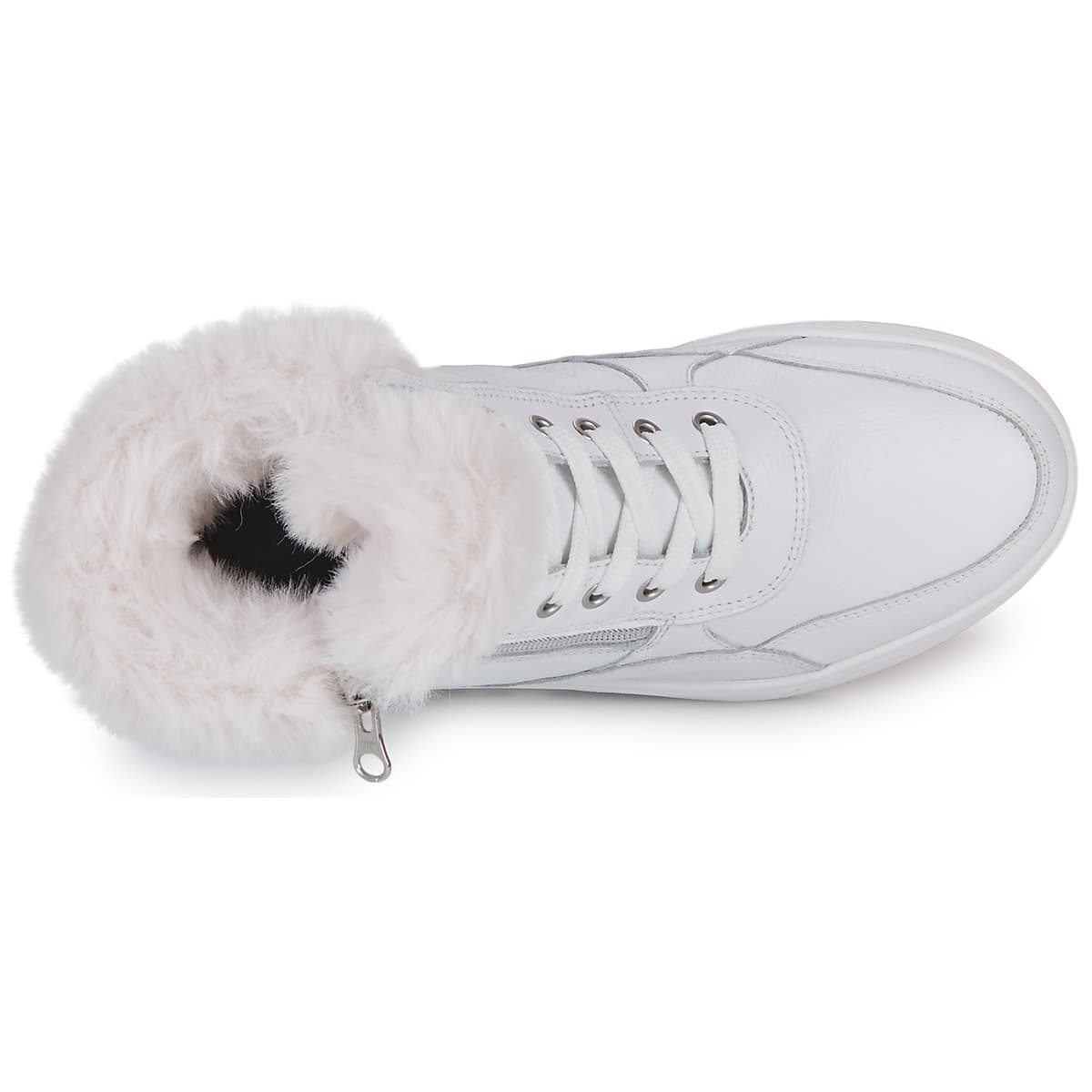 Women's Outdoor Shoes Geox White