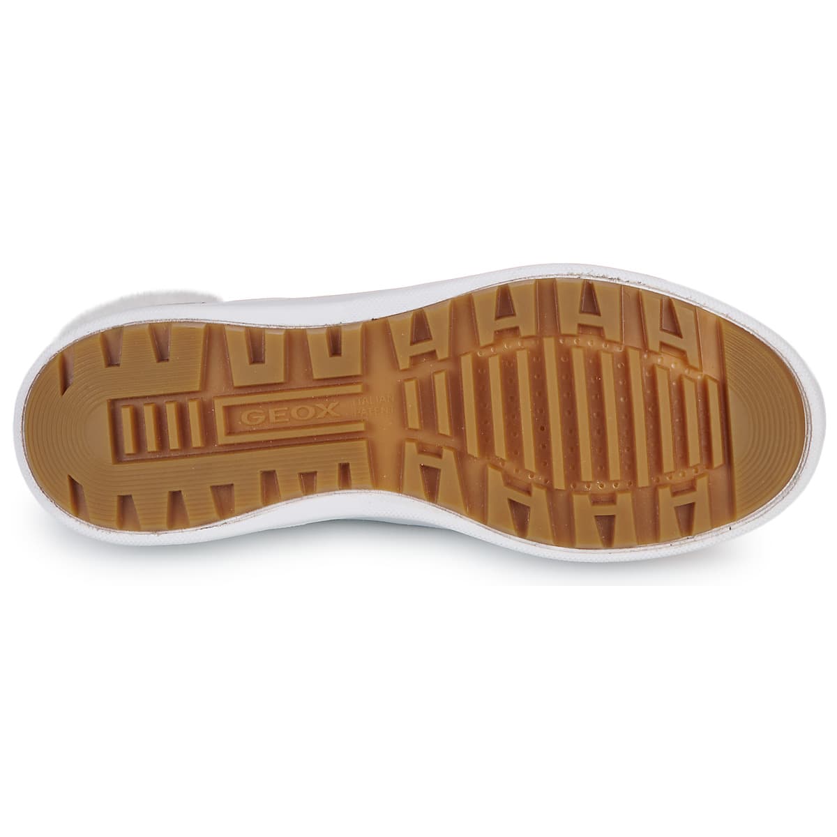 Women's Outdoor Shoes Geox White