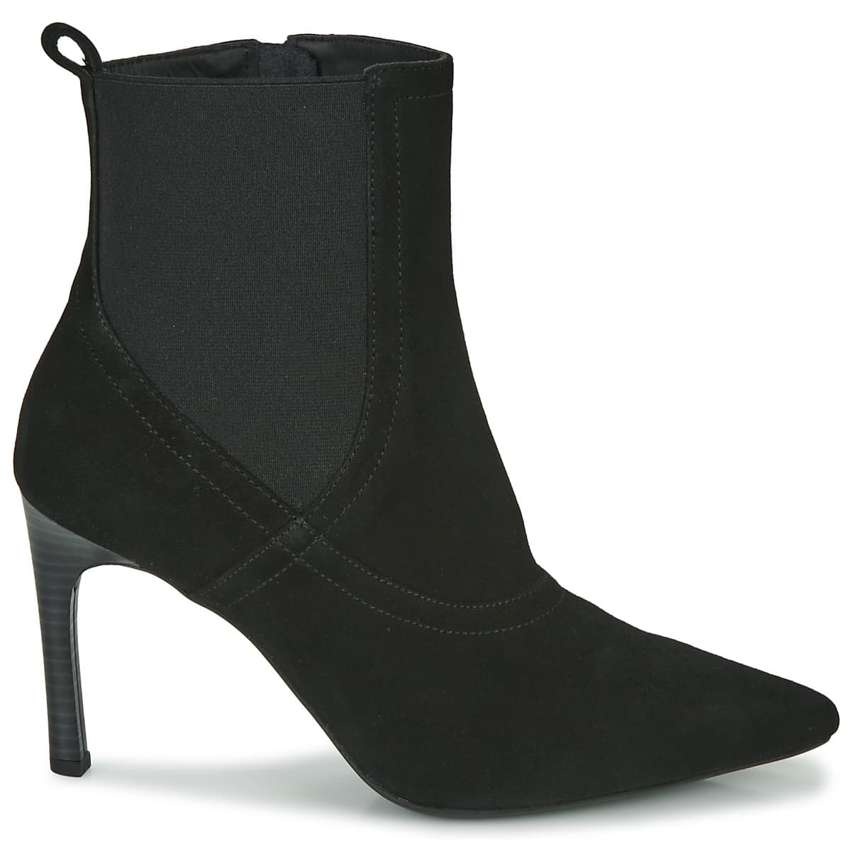 Women's Ankle Boots Geox Black
