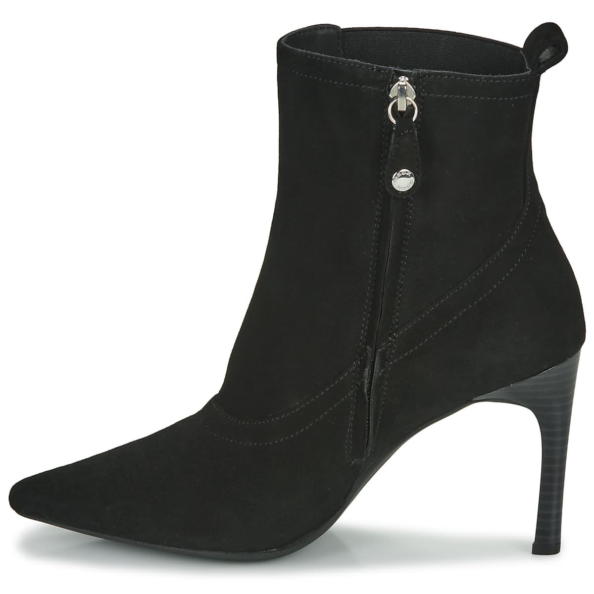 Women's Ankle Boots Geox Black