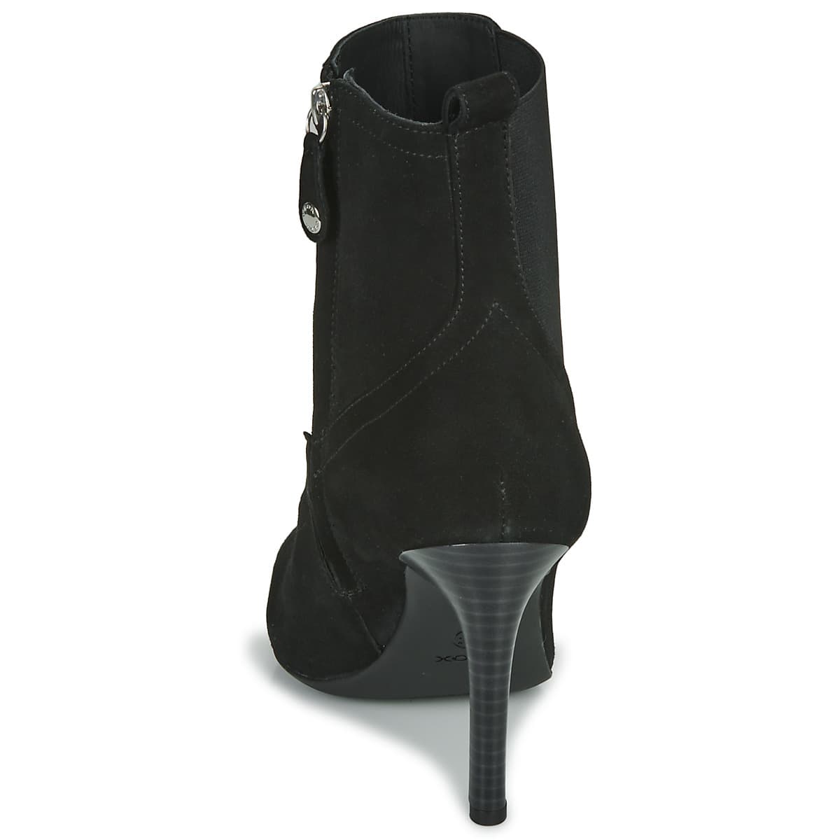 Women's Ankle Boots Geox Black