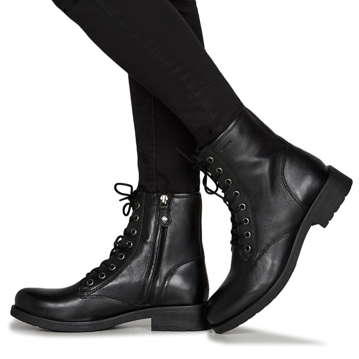 Women's Boots Geox Black