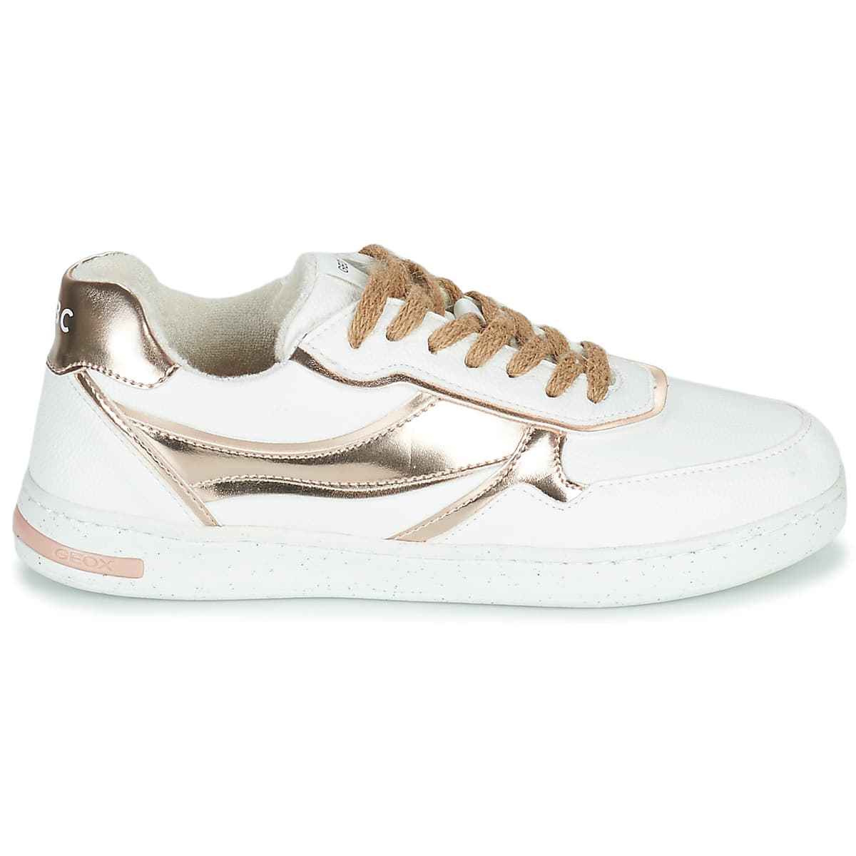 Women's Sneakers Geox White
