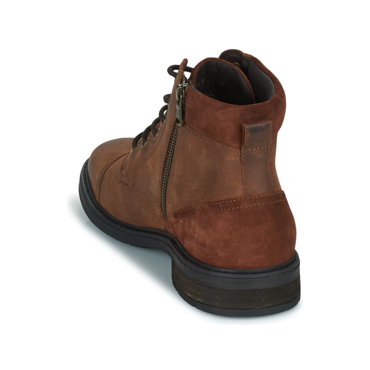 Men's Boots Geox Brown