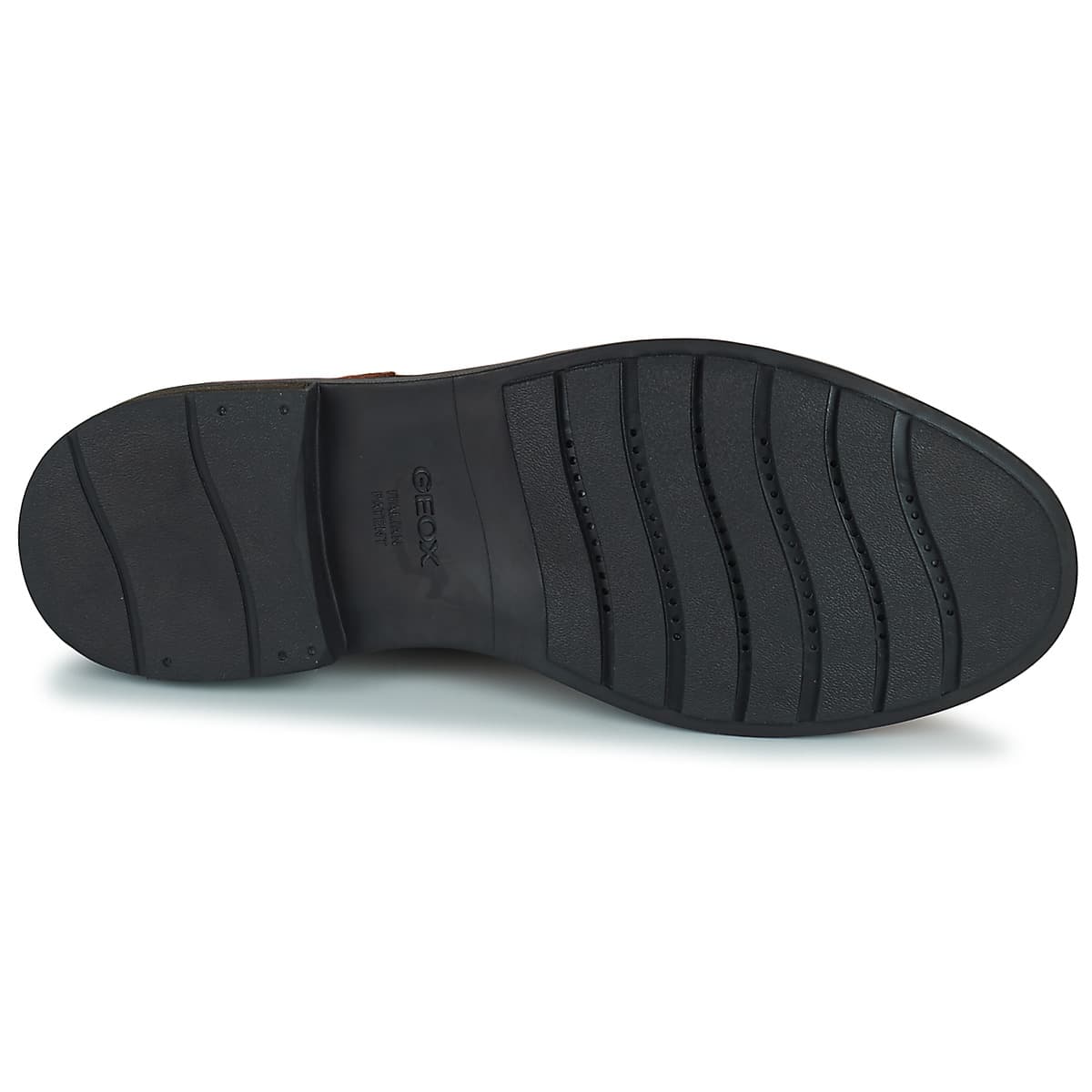 Men's Boots Geox Brown