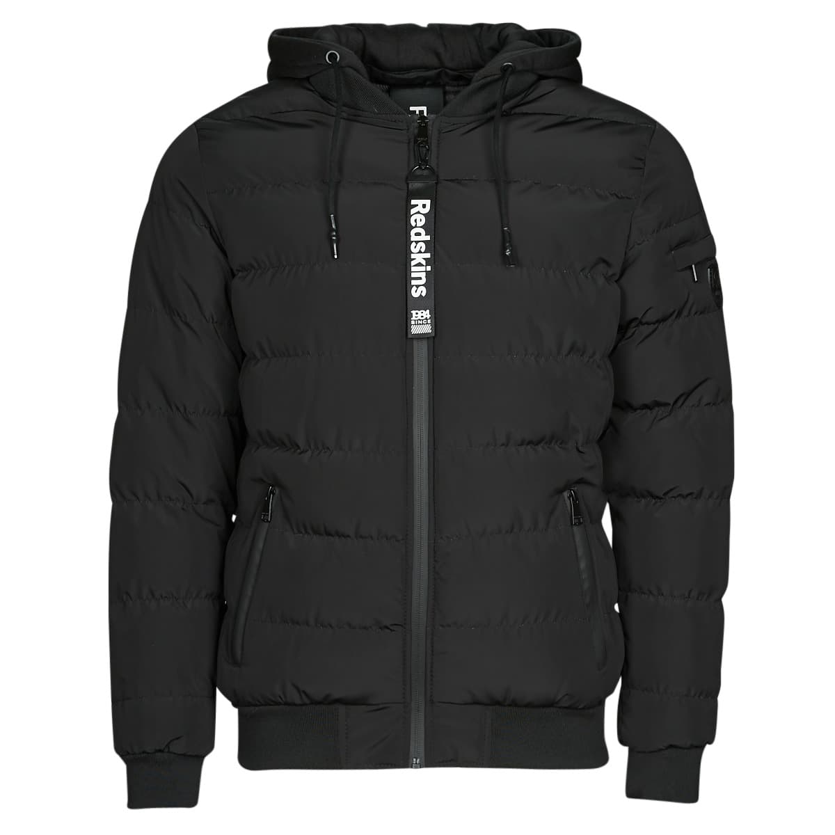 Men's Jackets Redskins Black