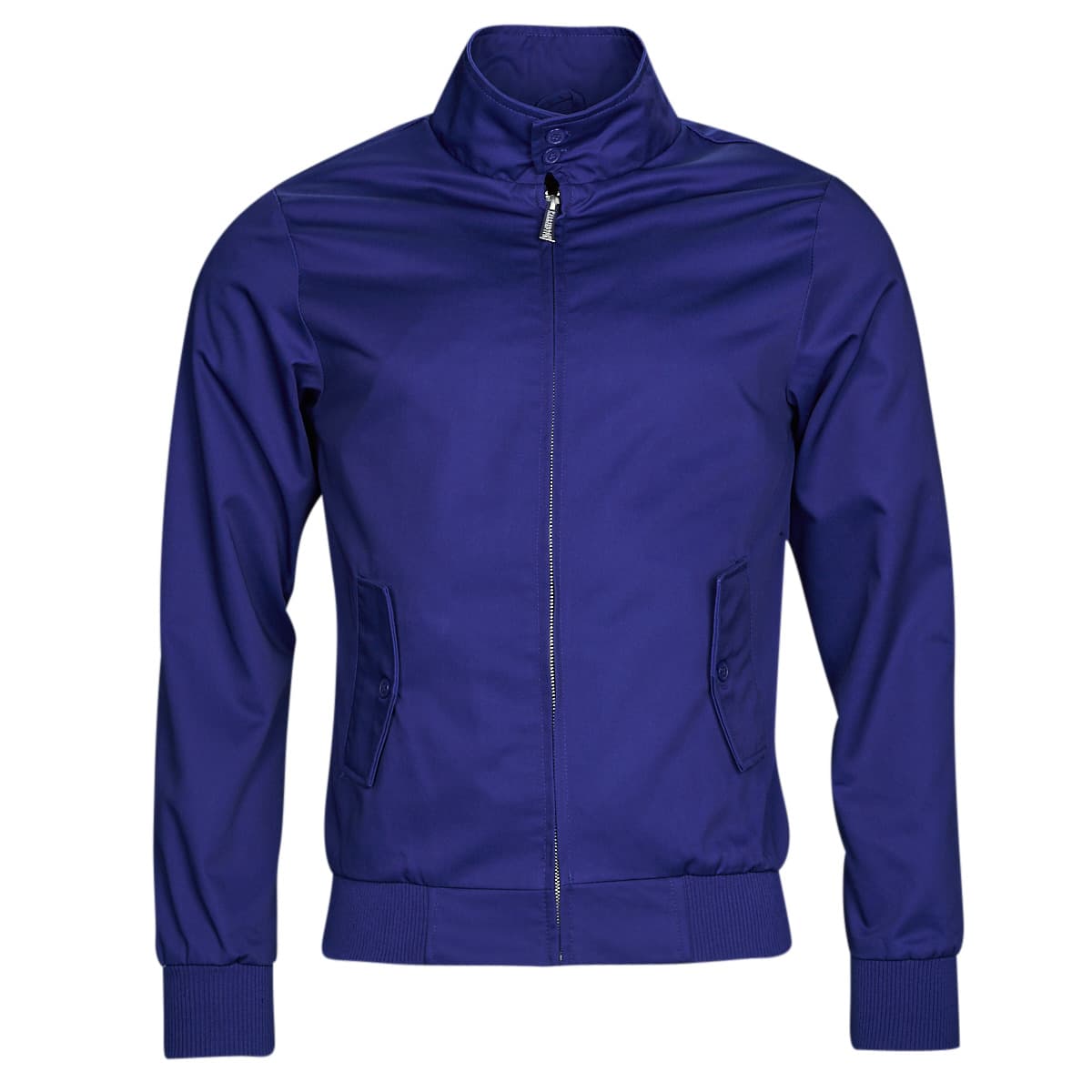 Men's Jackets Harrington Blue