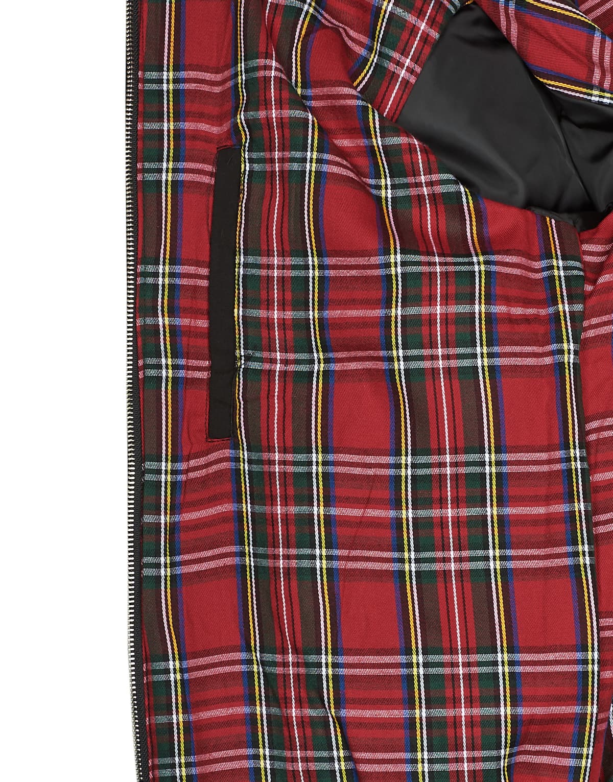 Men's Jackets Harrington Black