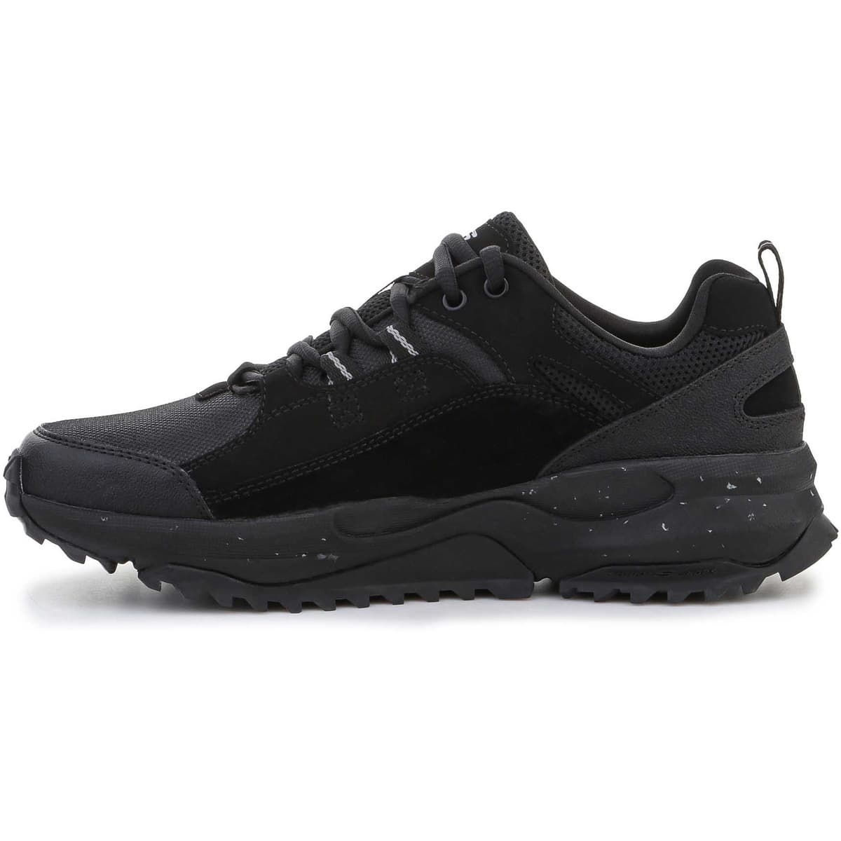 Men's Outdoor Shoes Skechers Black