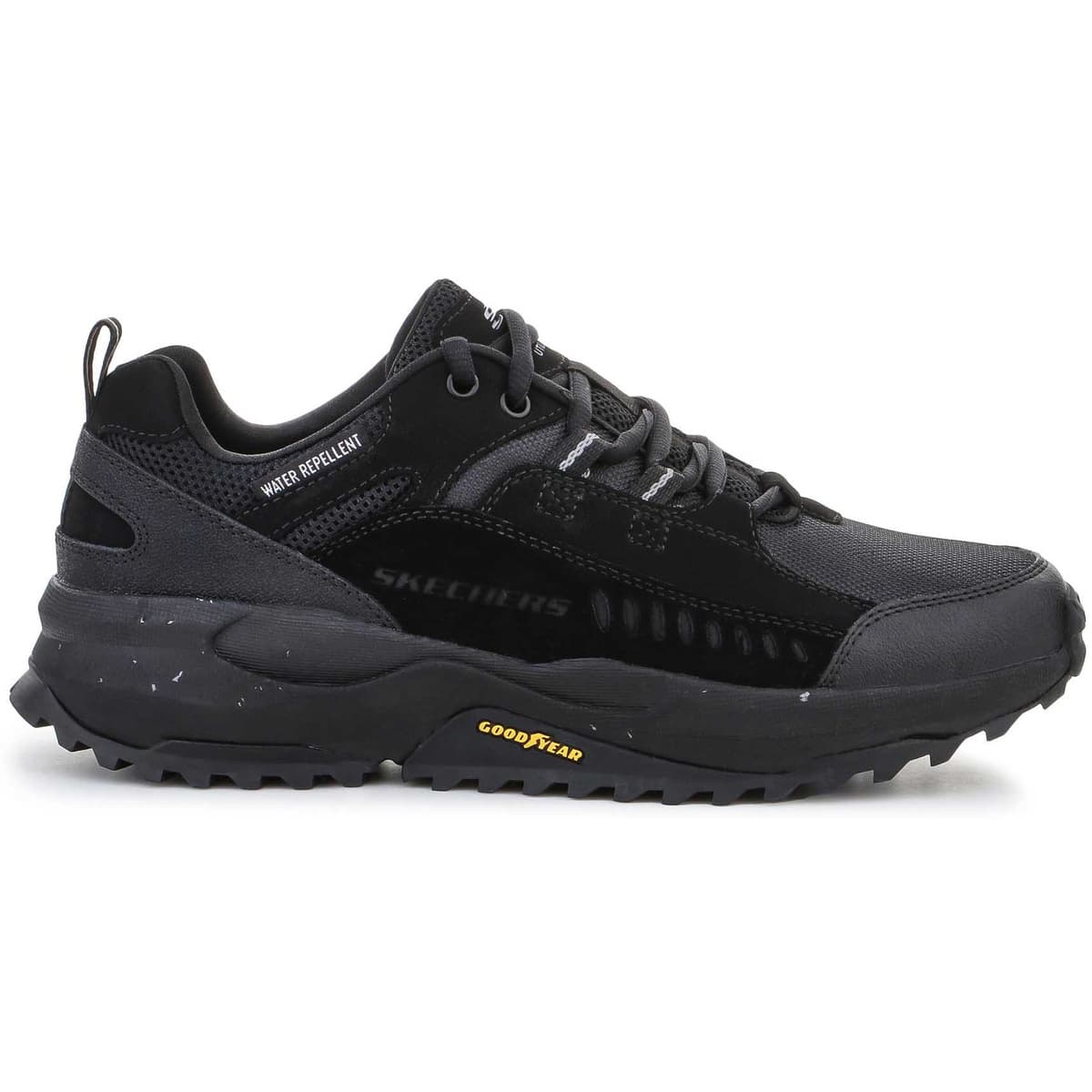 Men's Outdoor Shoes Skechers Black