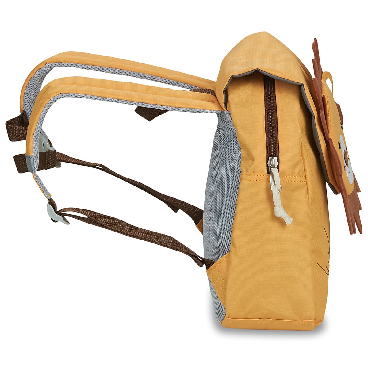 Boys' Backpacks Sammies Yellow