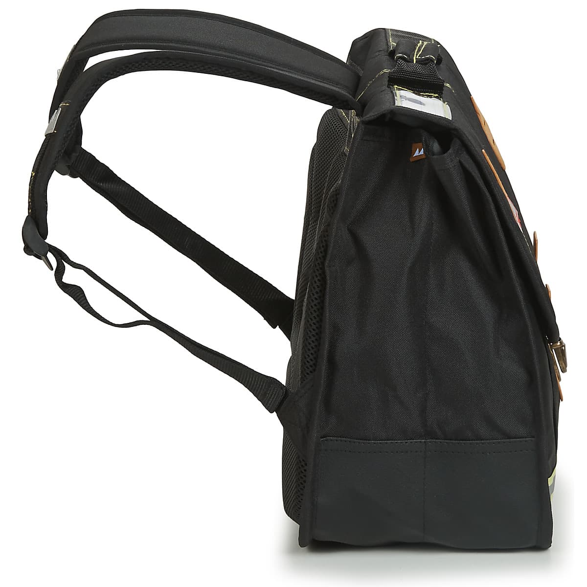 Boys' Backpacks Poids Plume Black
