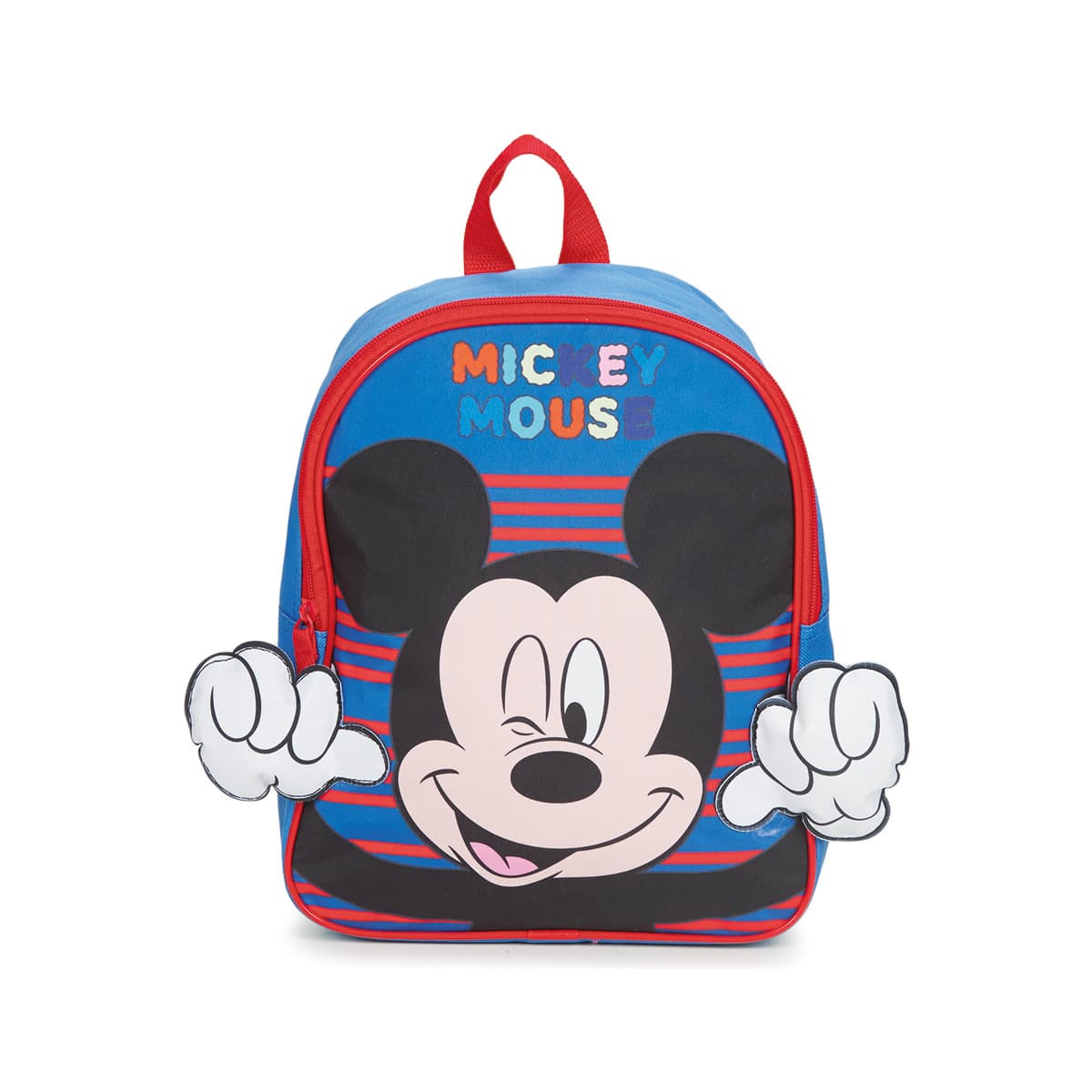 Girls' Backpacks Disney Multicolor