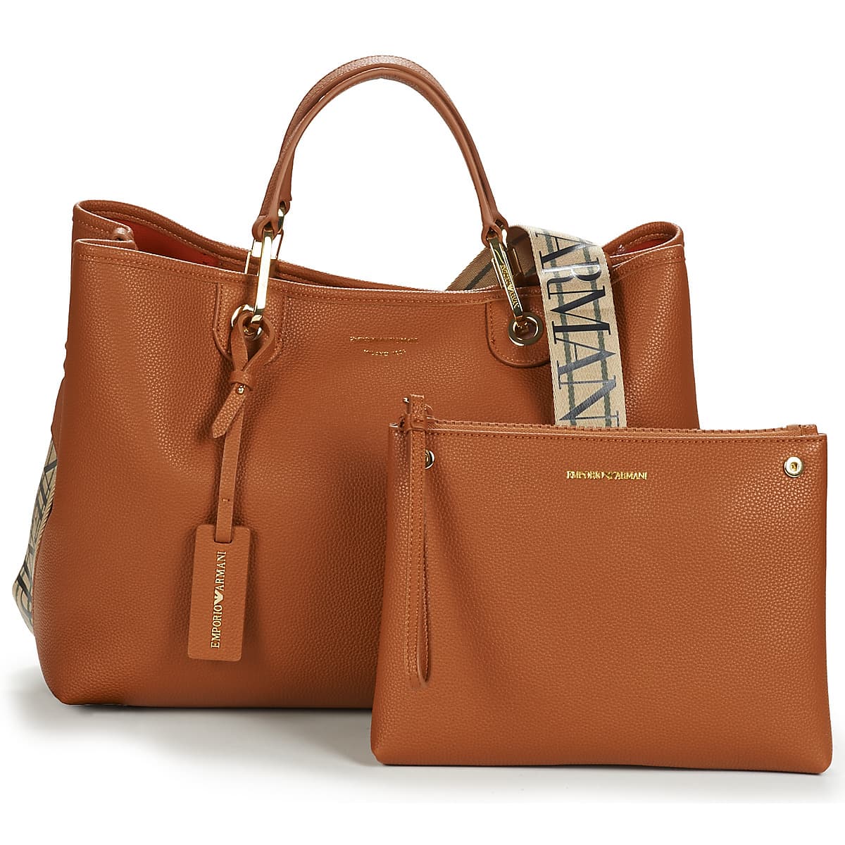 Shopper Bag Women Emporio Armani