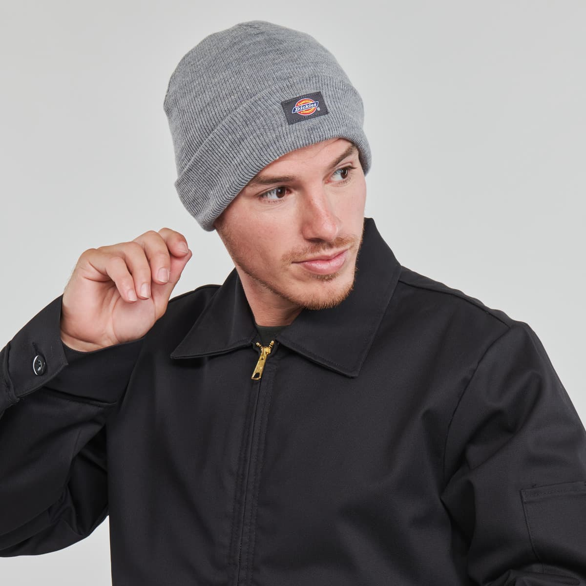 Men's Beanies Dickies Gray