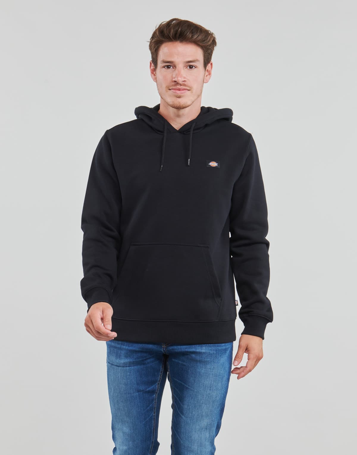 Men's Sweatshirts Dickies Black
