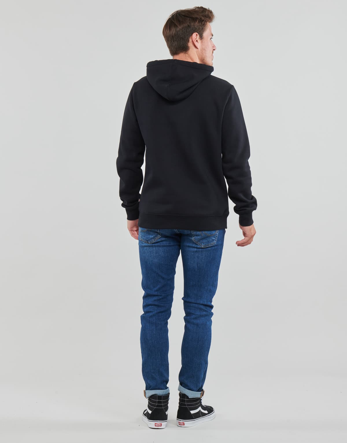 Men's Sweatshirts Dickies Black