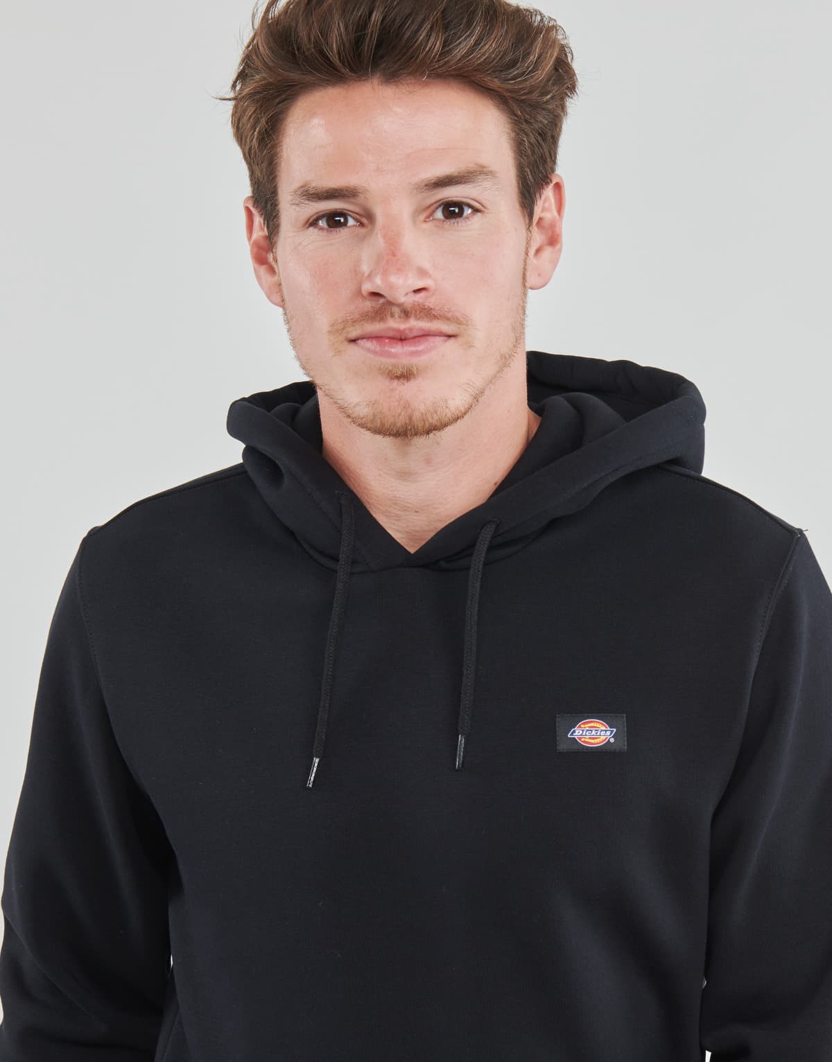 Men's Sweatshirts Dickies Black