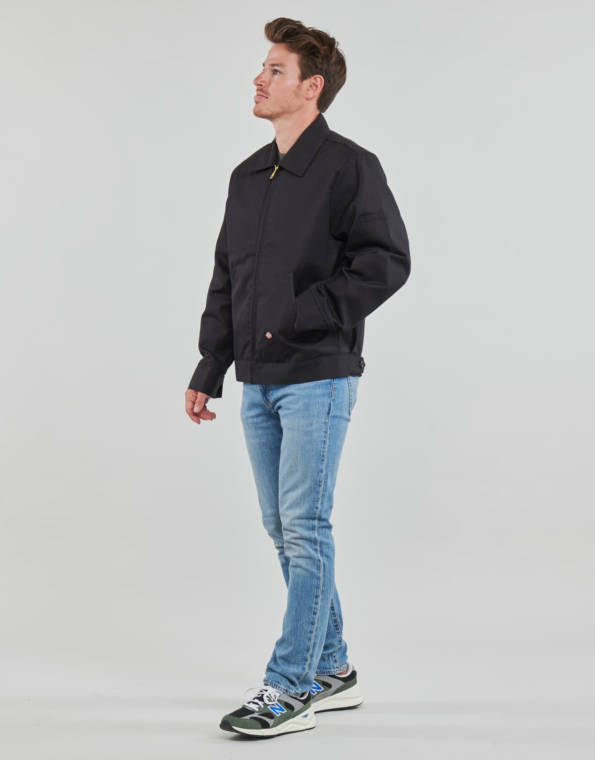 Men's Jackets Dickies Black