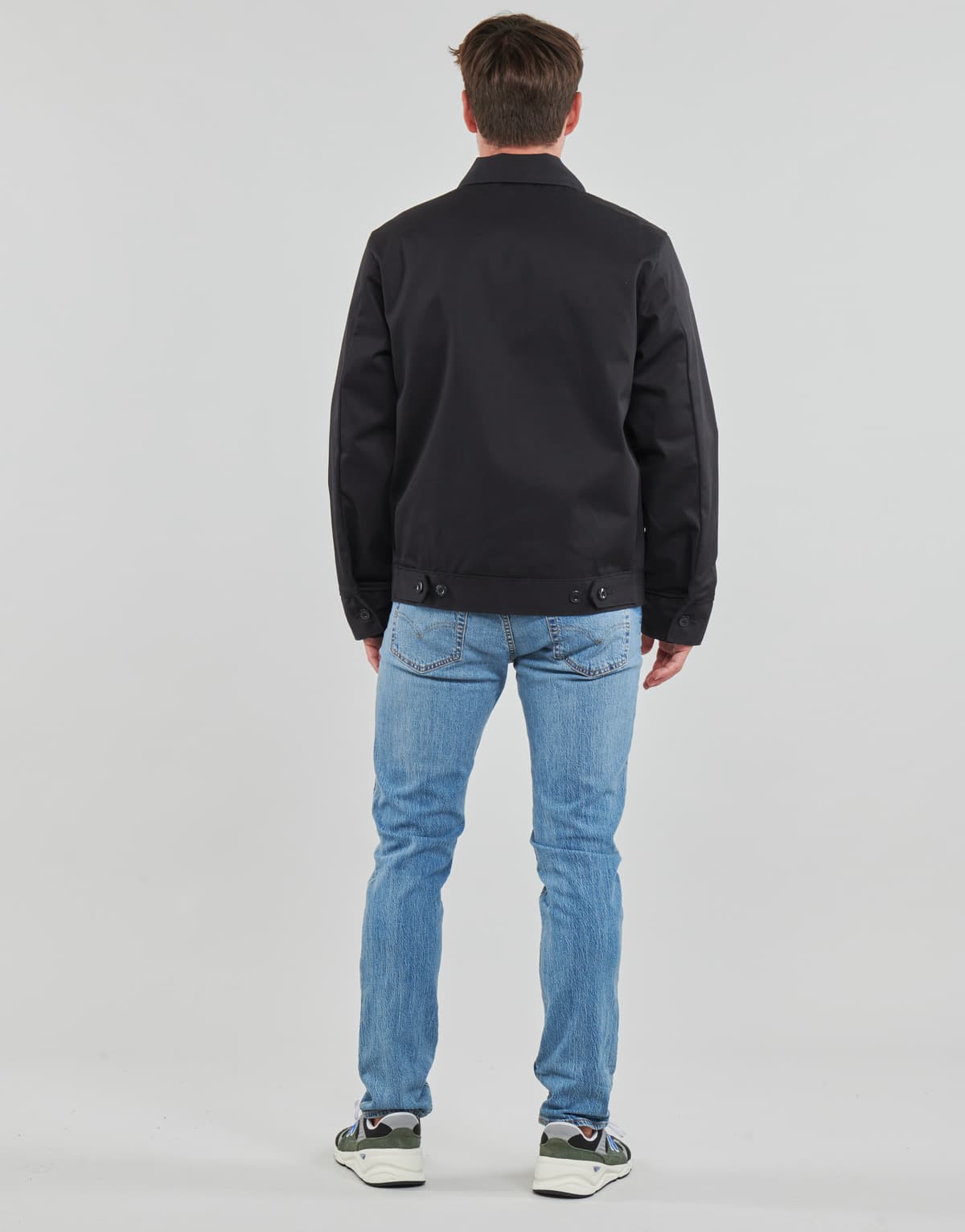 Men's Jackets Dickies Black