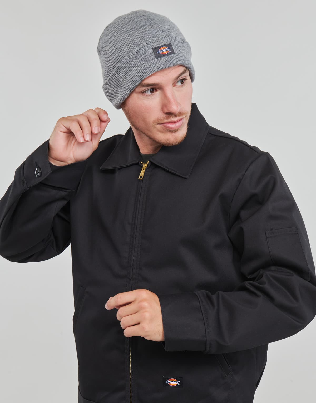 Men's Jackets Dickies Black