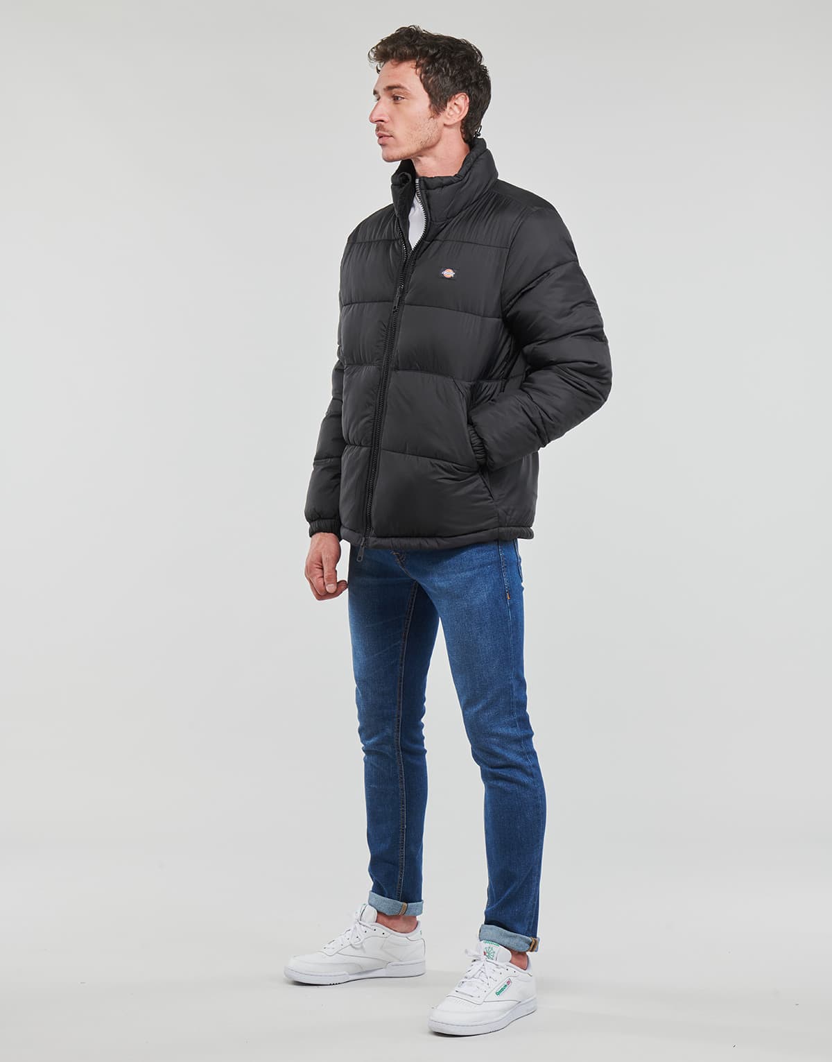 Men's Jackets Dickies Black