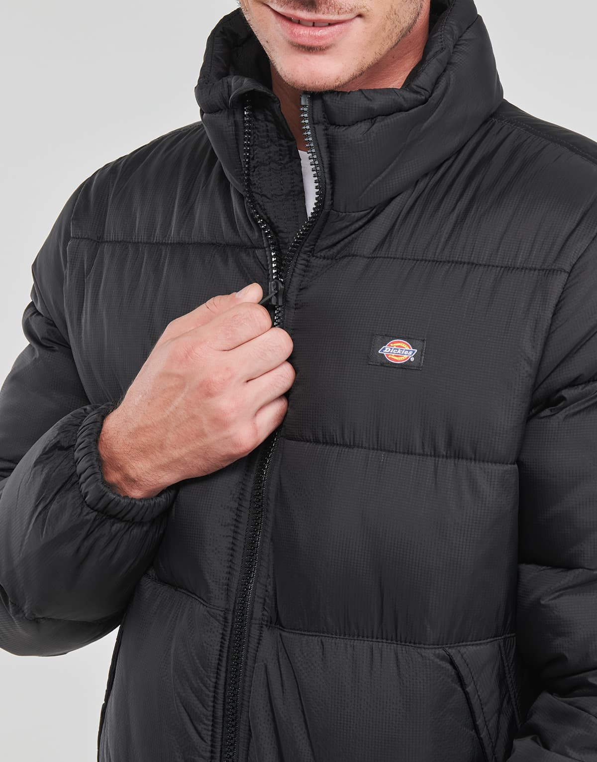 Men's Jackets Dickies Black