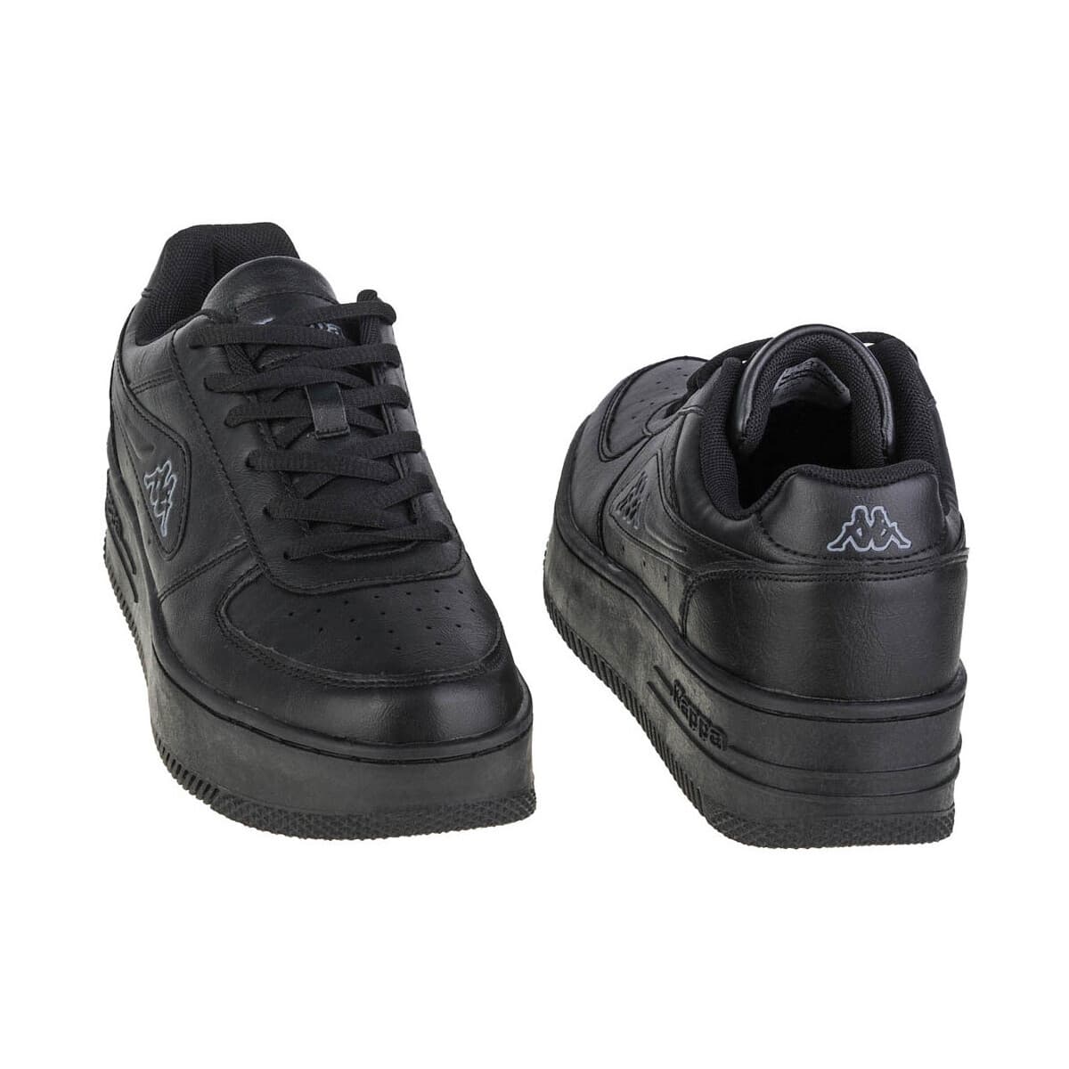 Women's Sports Shoes Kappa Black