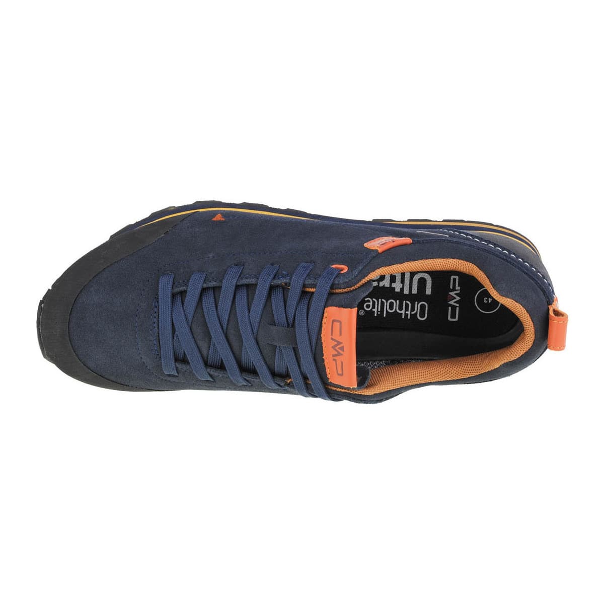 Men's Outdoor Shoes Cmp Blue