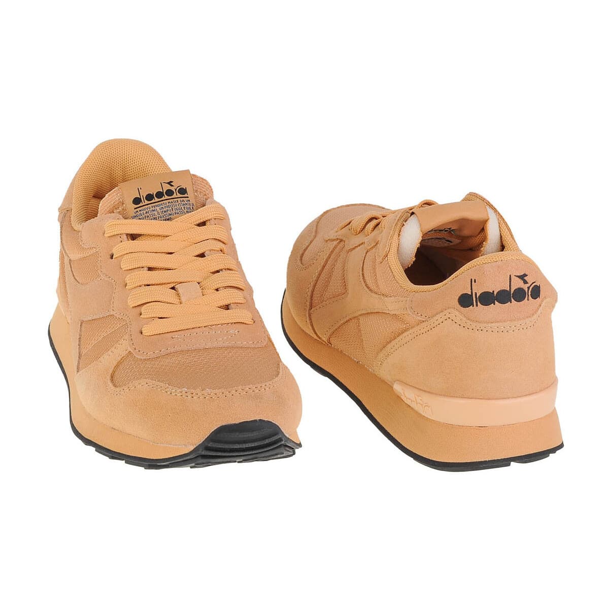 Women's Sneakers Diadora Beige