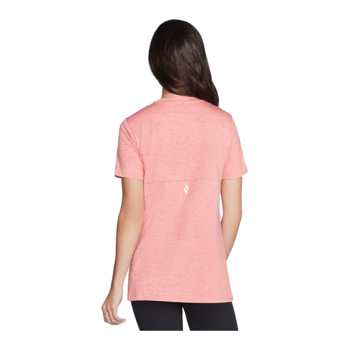 Women's T-Shirts Skechers Pink
