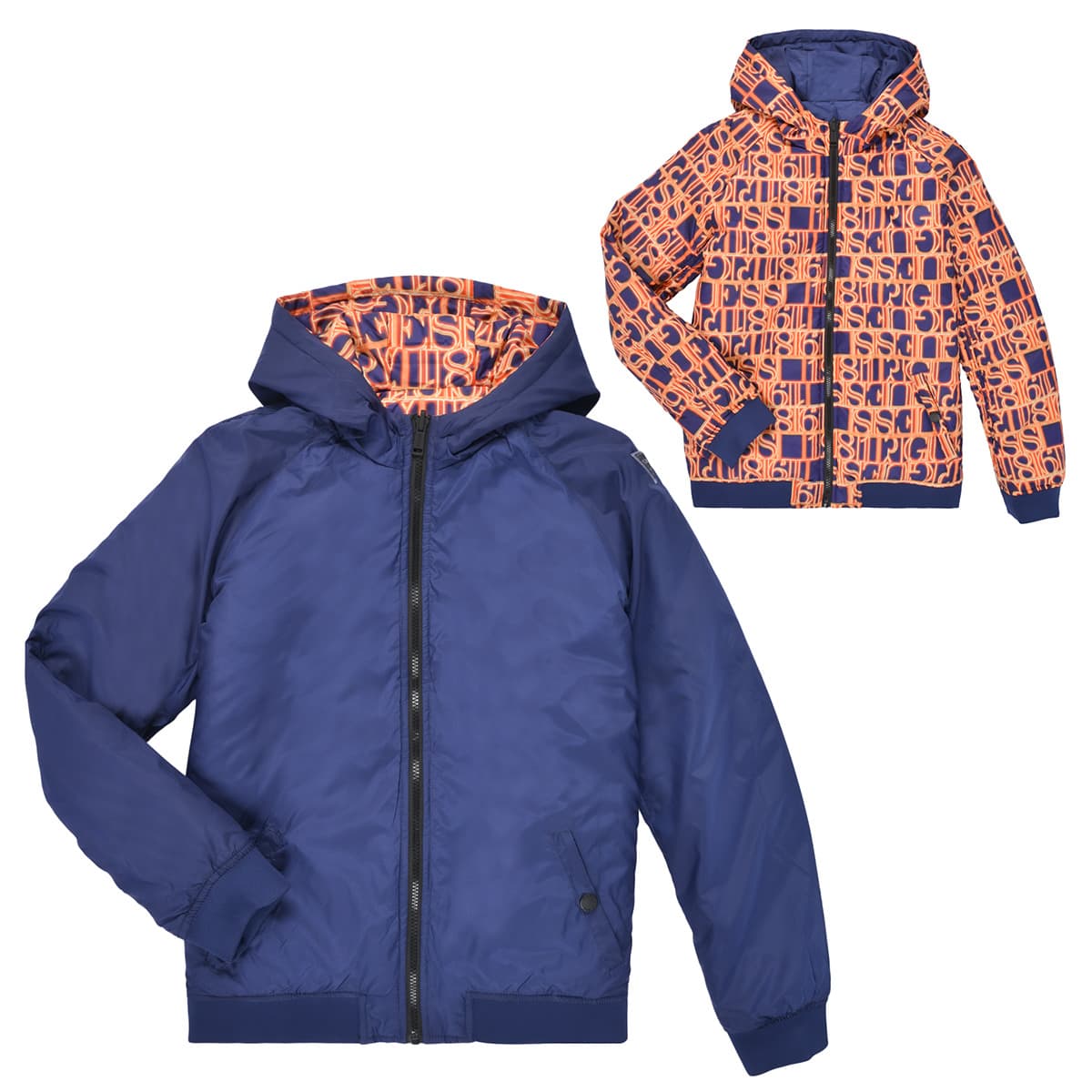 Boys' Jackets Guess Multicolor
