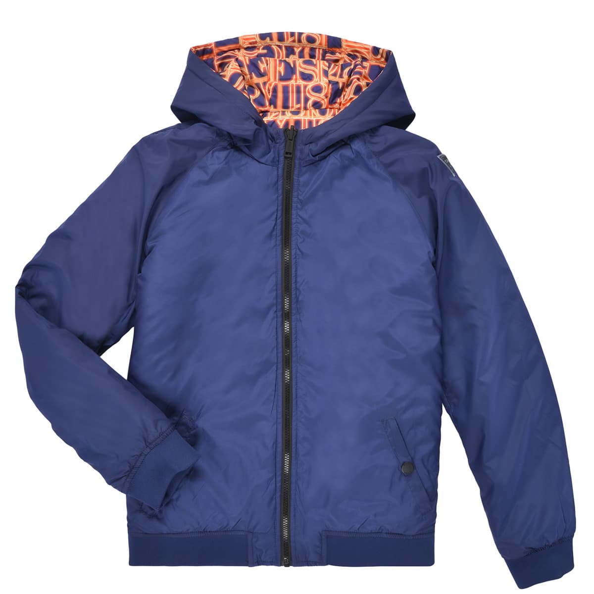 Boys' Jackets Guess Blue