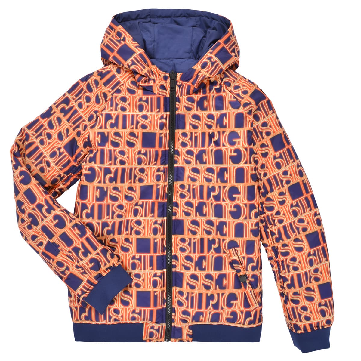 Boys' Jackets Guess Blue