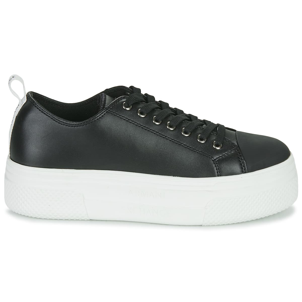 Women's Sneakers Armani Exchange Black
