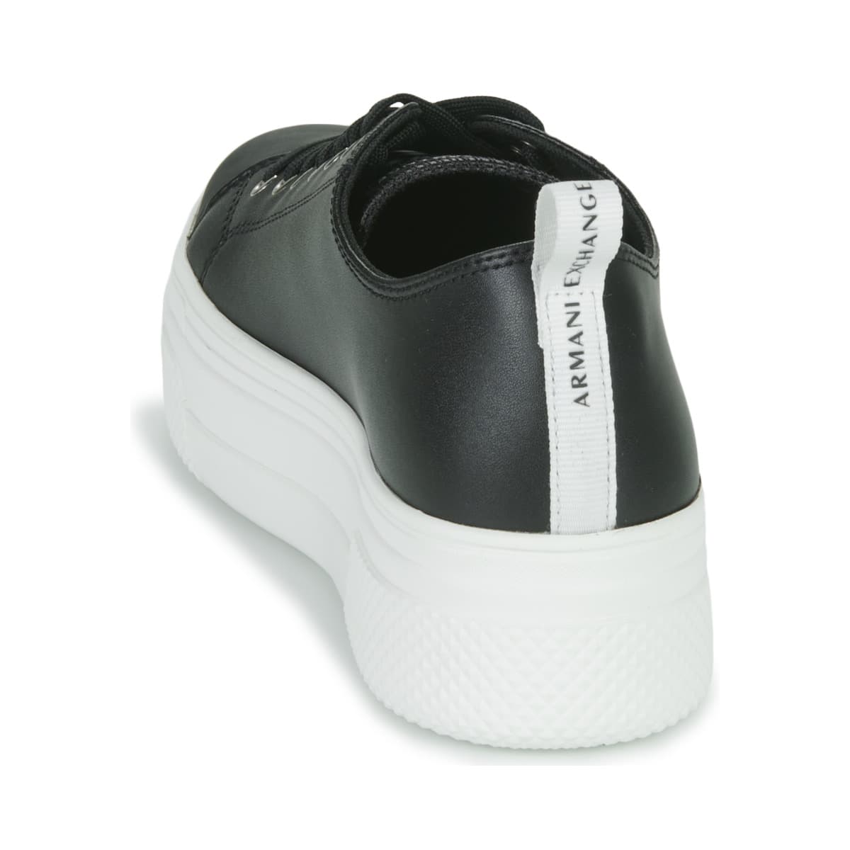 Women's Sneakers Armani Exchange Black